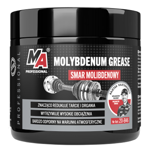 ma professional smar molibdenowy ma professional smar molibdenowy 500g