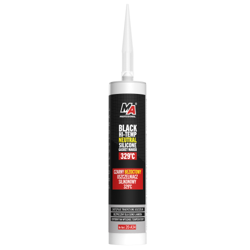 MA PROFESSIONAL USZCZELNIACZ BEZOCTOWY CZARNY 290G