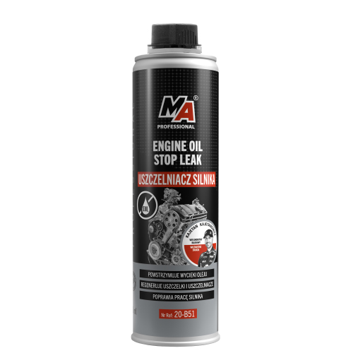 MA PROFESSIONAL USZCZELNIACZ SILNIKA 300ML
