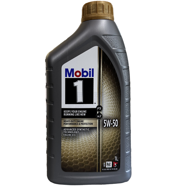 MOBIL 1 FS X2 5W50 1L