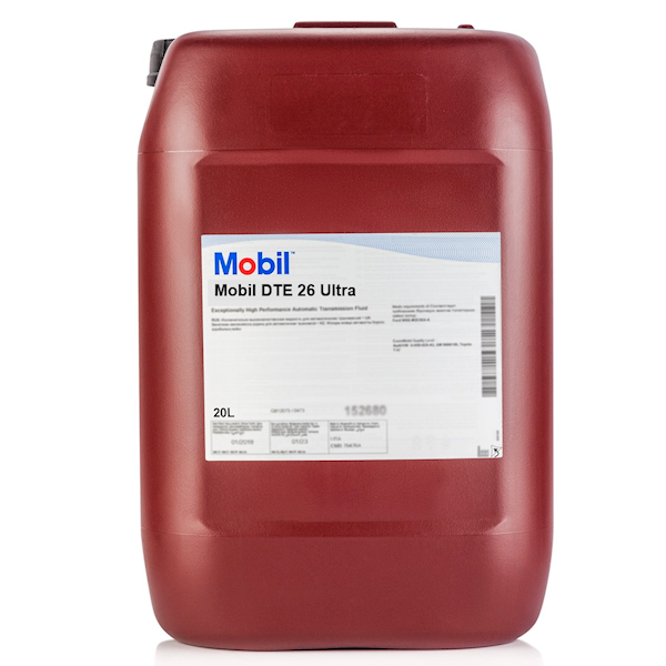 MOBIL DTE 26 20L