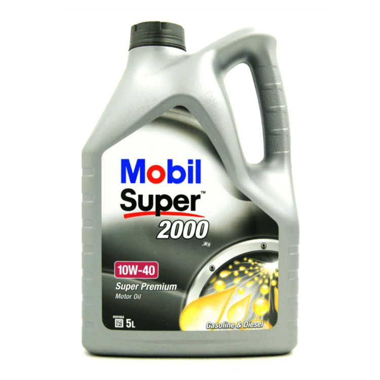 mobil super 2000 x1 10w40 mobil super 2000 x1 10w40 5l
