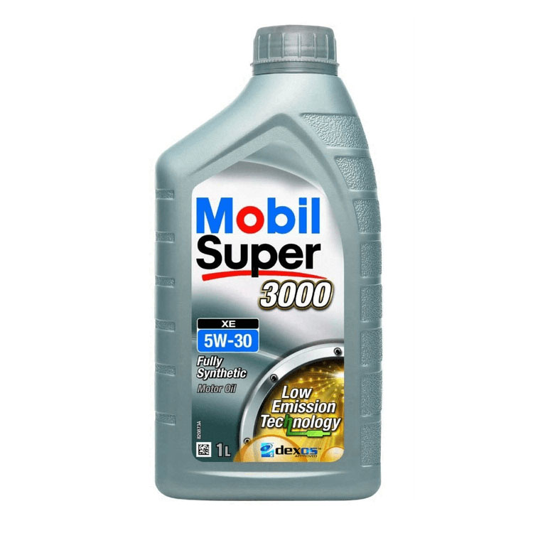 MOBIL SUPER 3000 XE 5W30 1L