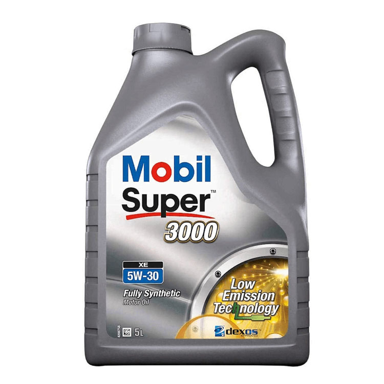 MOBIL SUPER 3000 XE 5W30 5L