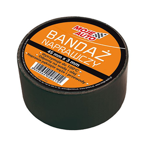 MOJE AUTO BANDAŻ NAPRAWCZY 45MM X 3M