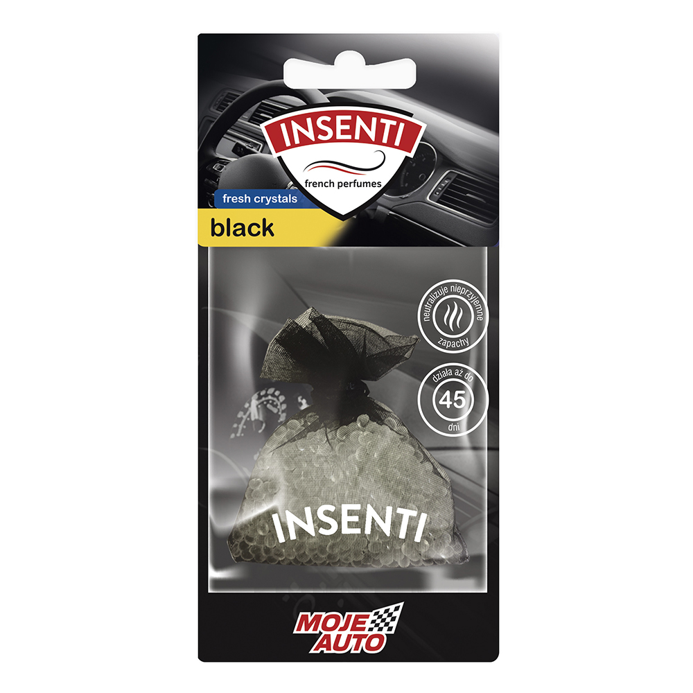 MOJE AUTO INSENTI BLACK 20G