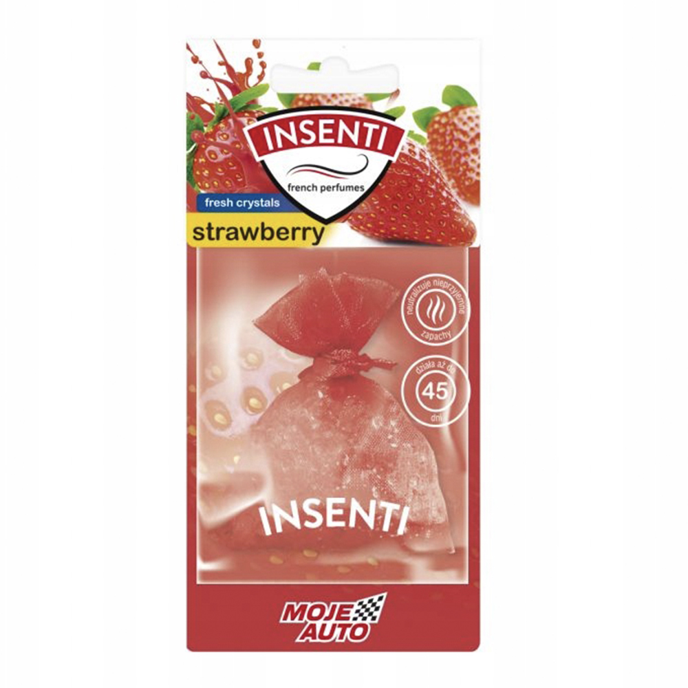 MOJE AUTO INSENTI STRAWBERRY 20G