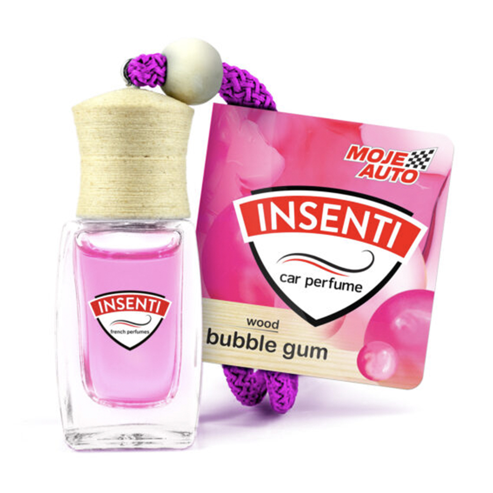 MOJE AUTO INSENTI WOOD BUBBLE GUM 8ML
