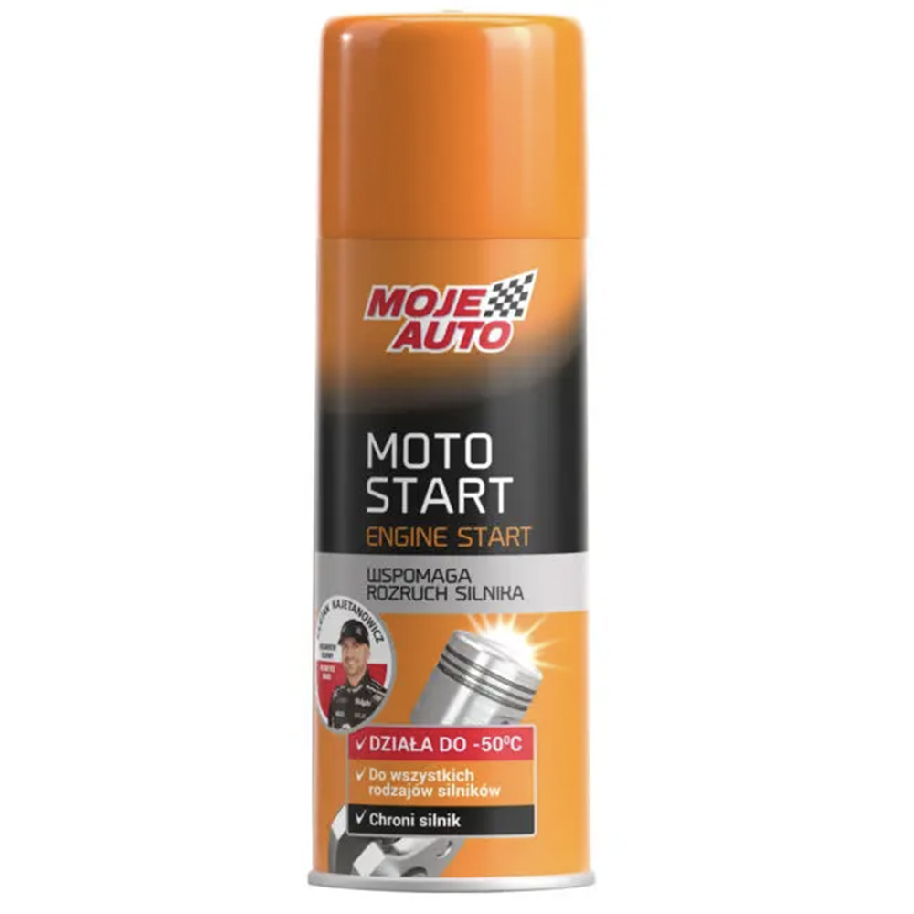 MOJE AUTO MOTO START SAMOSTART 400ML