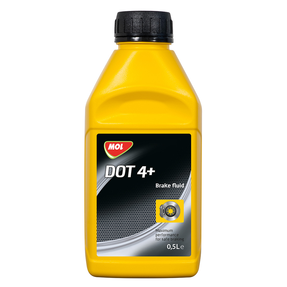 MOL DOT 4 500ML