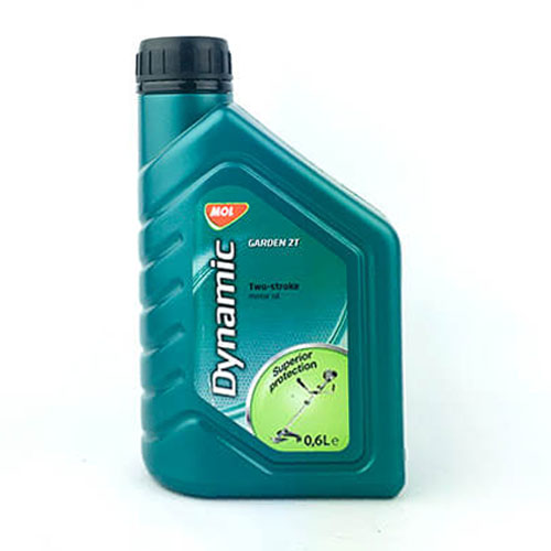 MOL DYNAMIC GARDEN 2T 600ML