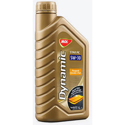 MOL DYNAMIC STAR PC 5W30 1L