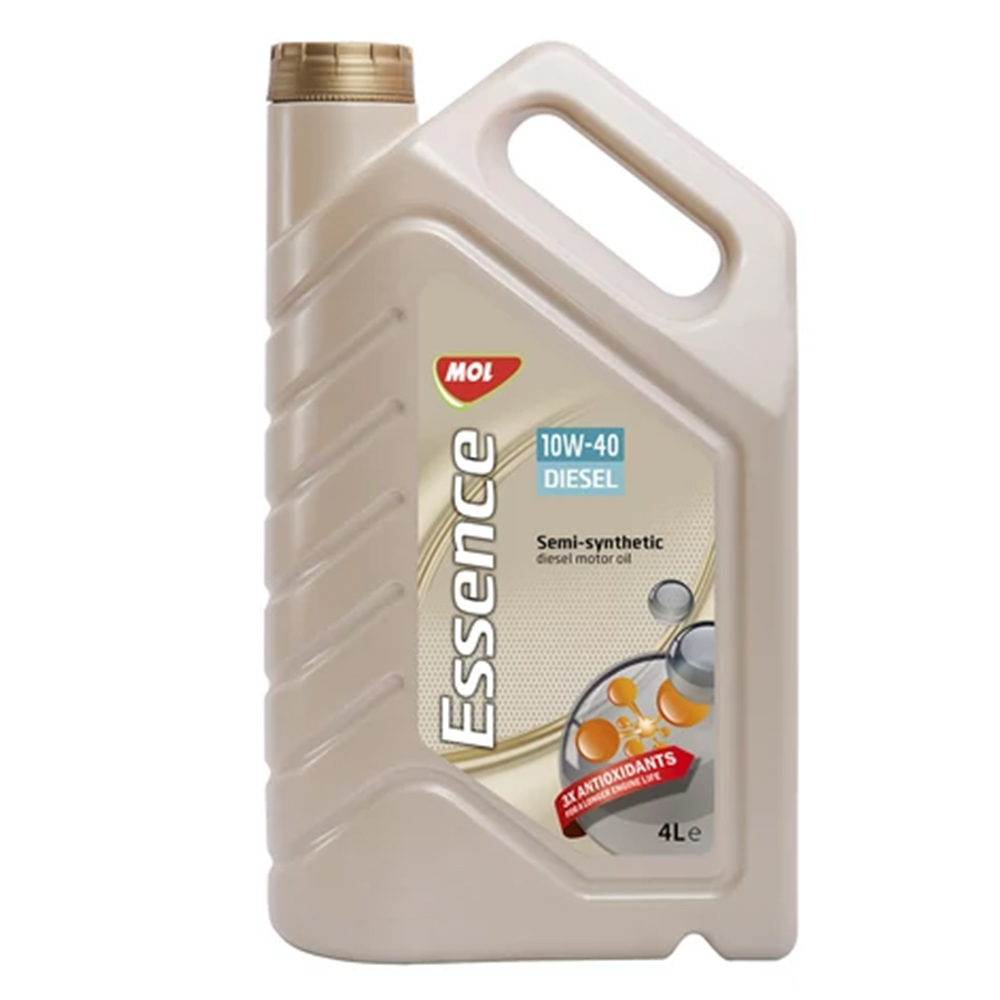 MOL ESSENCE DIESEL 10W40 4L