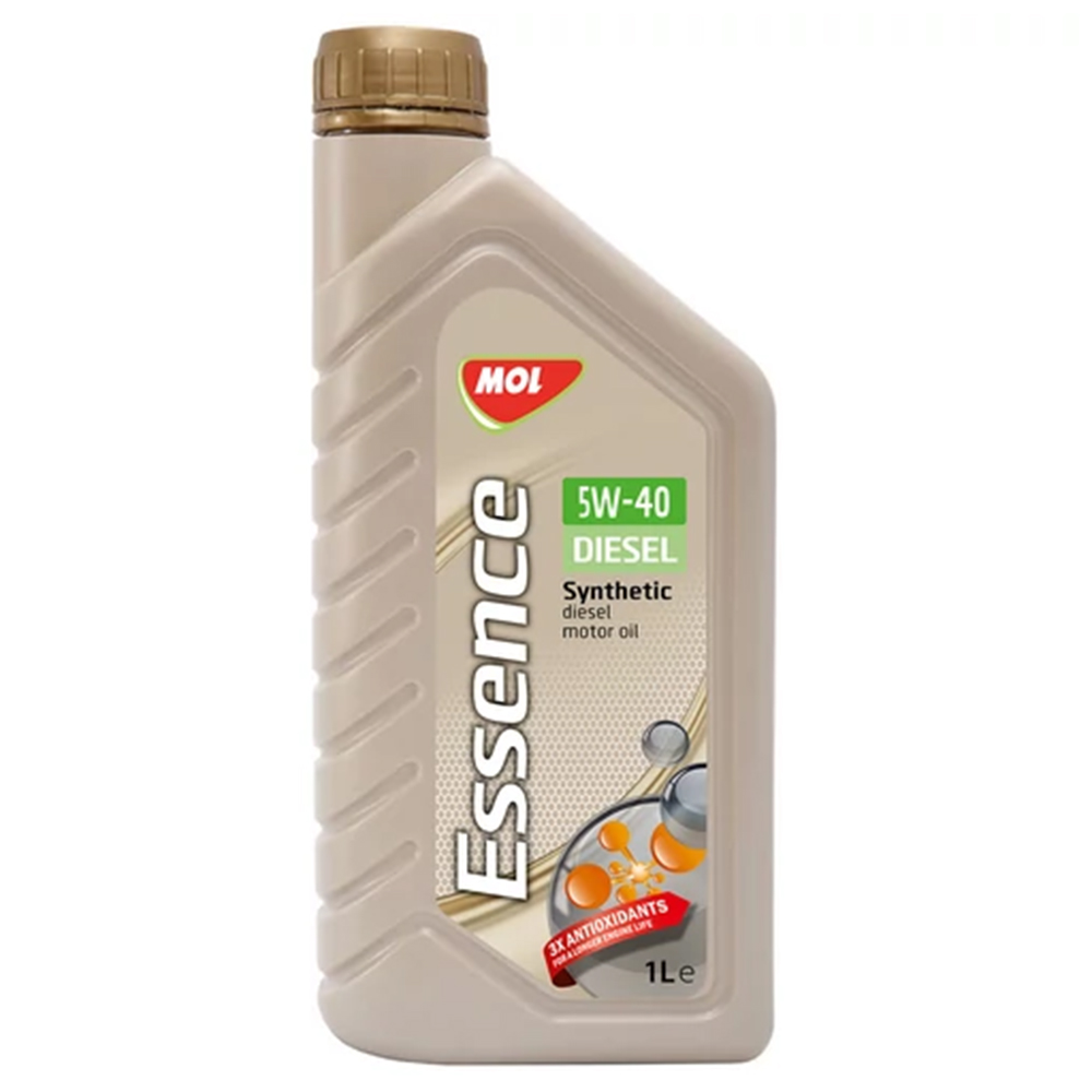 MOL ESSENCE DIESEL 5W40 1L