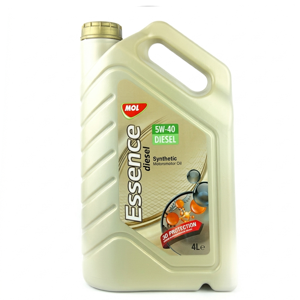 MOL ESSENCE DIESEL 5W40 4L