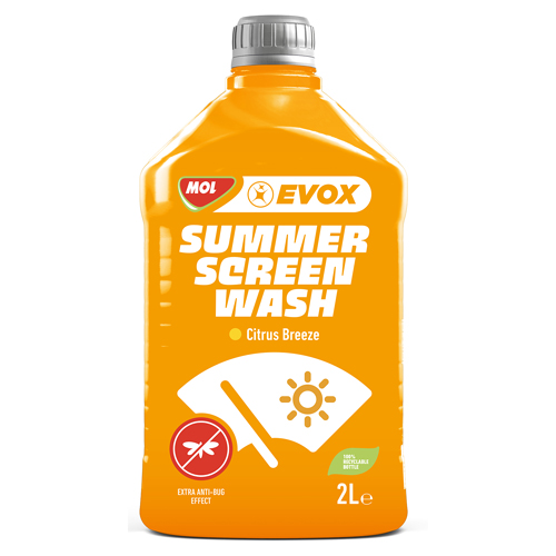 MOL EVOX SUMMER CITRUS BREEZE 2L