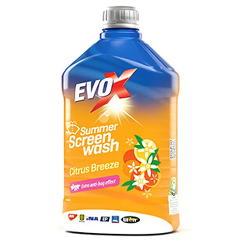 MOL EVOX SUMMER CITRUS BREEZE 4L