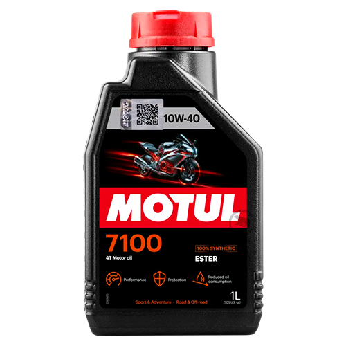 MOTUL 7100 10W40 4T 1L