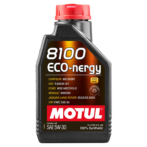 MOTUL 8100 ECO-NERGY 5W30 1L