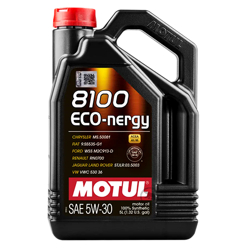 MOTUL 8100 ECO-NERGY 5W30 5L