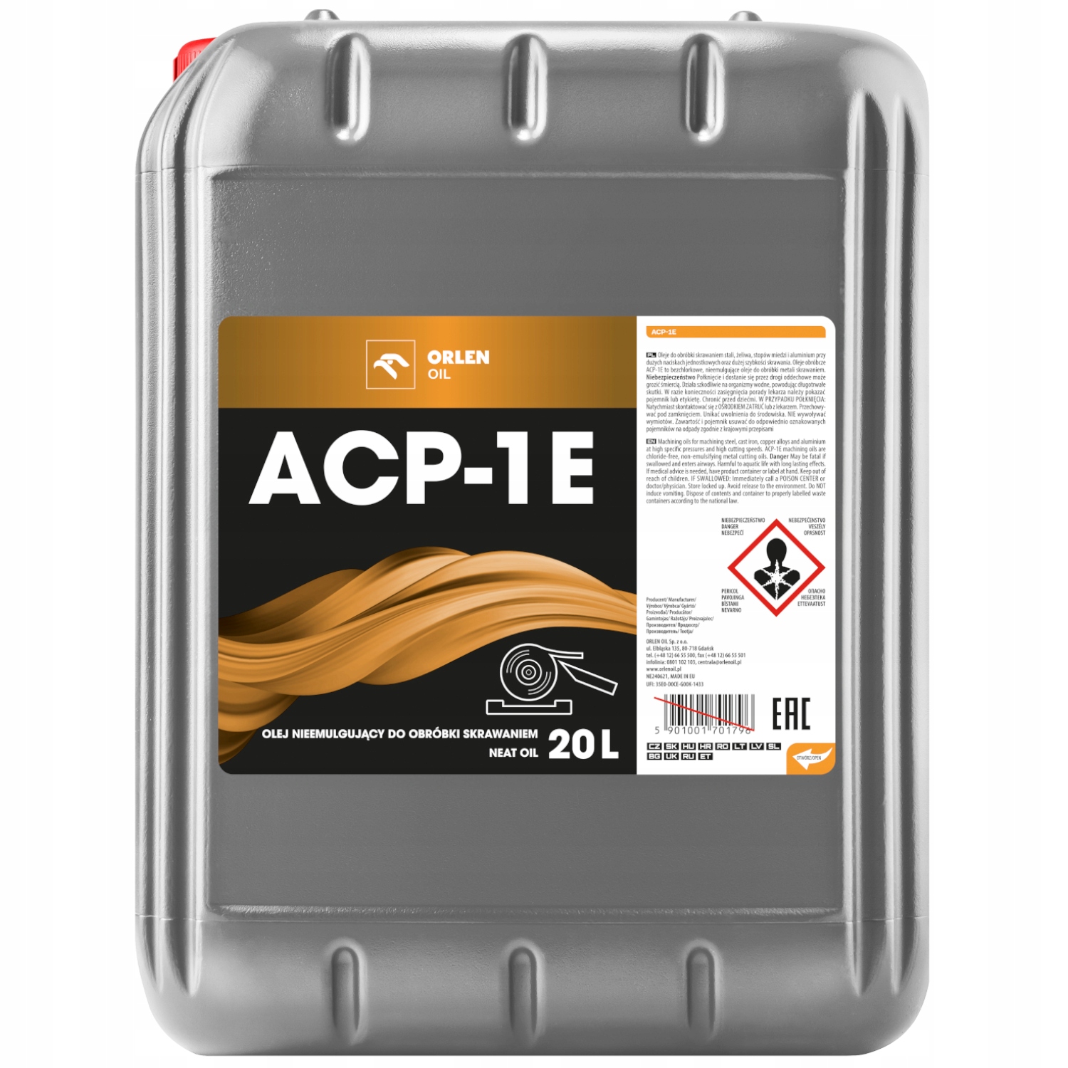 ORLEN ACP 1E 20L