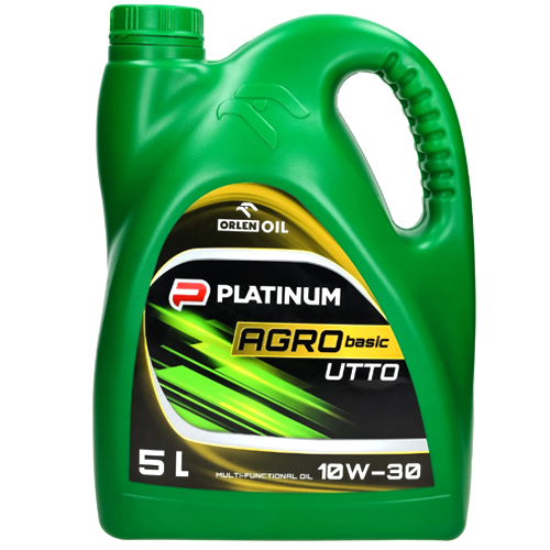 ORLEN AGRO BASIC UTTO 10W30 5L