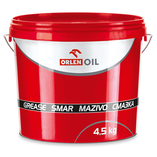 ORLEN GREASEN N-EP 00/000 4.5KG