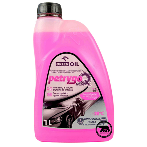 ORLEN PETRYGO Q 1L