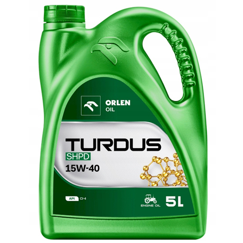 ORLEN TURDUS SHPD 15W40 5L