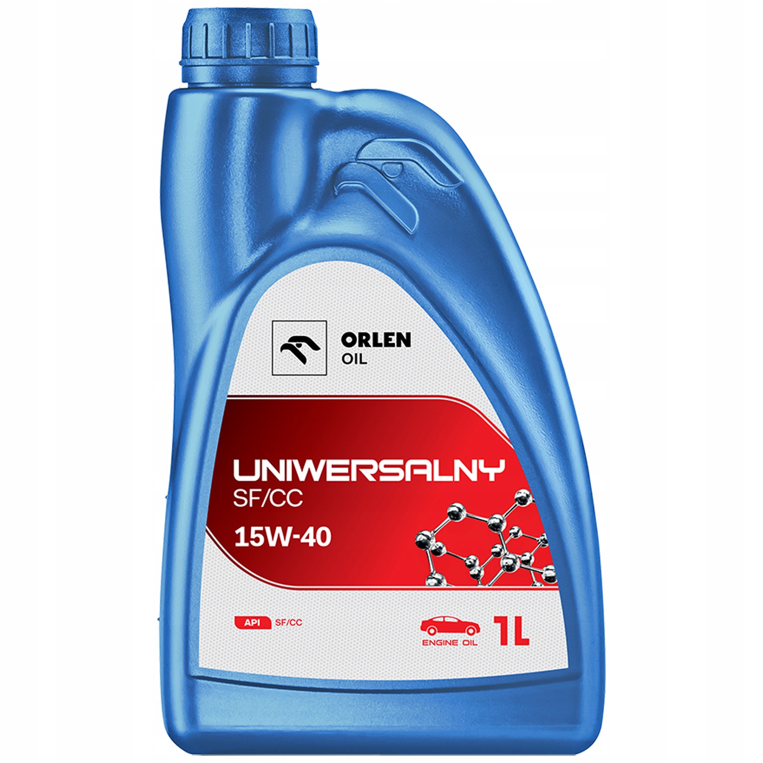 ORLEN UNIWERSALNY 15W40 1L