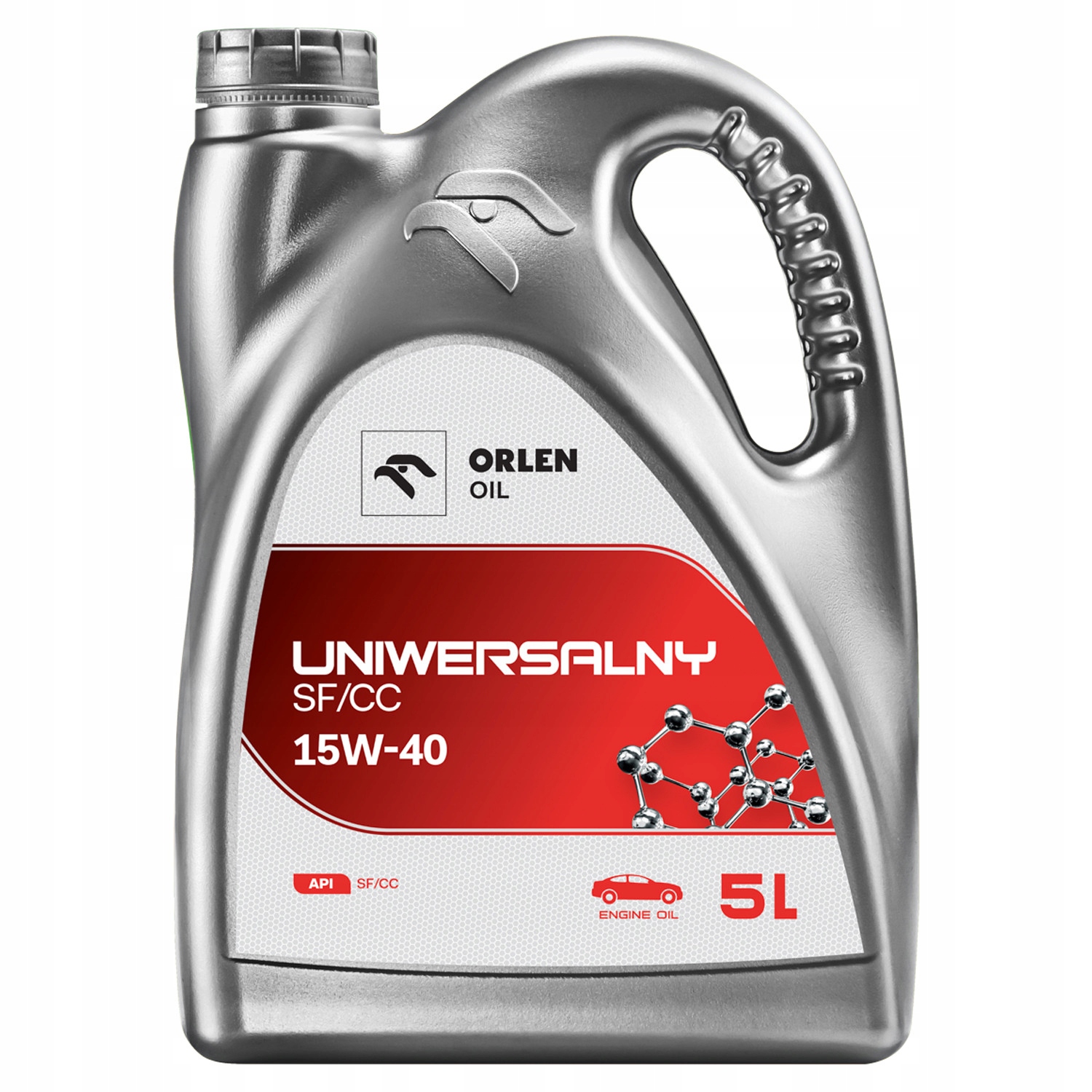 ORLEN UNIWERSALNY 15W40 5L