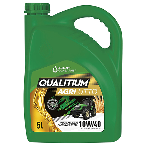 QUALITIUM AGRI UTTO 10W40 5L