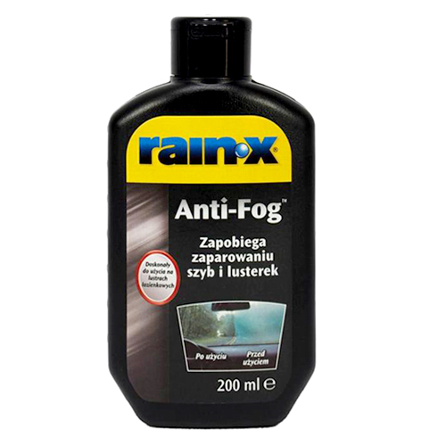 RAIN-X PRZECIW ZAPAROWANIU SZYB 200ML