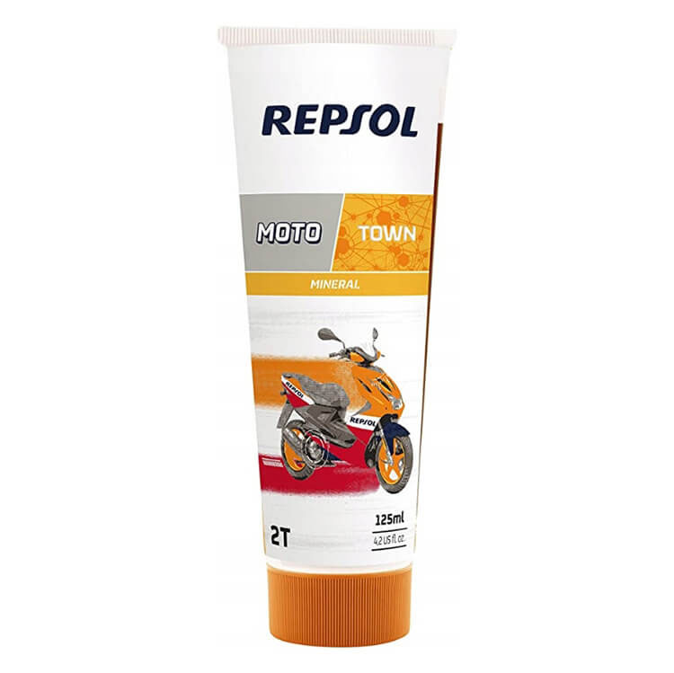 REPSOL MOTO 2T TOWN 125ML