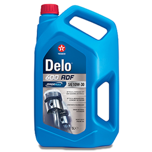 TEXACO DELO 600 ADF 10W30 5L