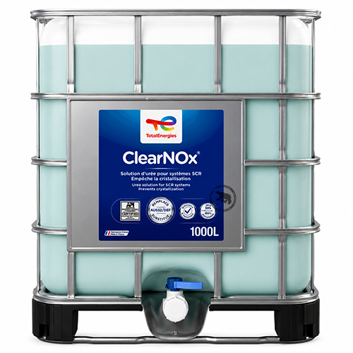 TOTAL CLEARNOX 1000L