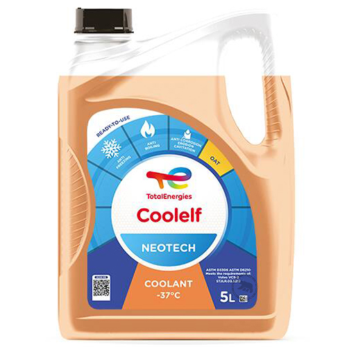 TOTAL COOLELF NEOTECH 5L