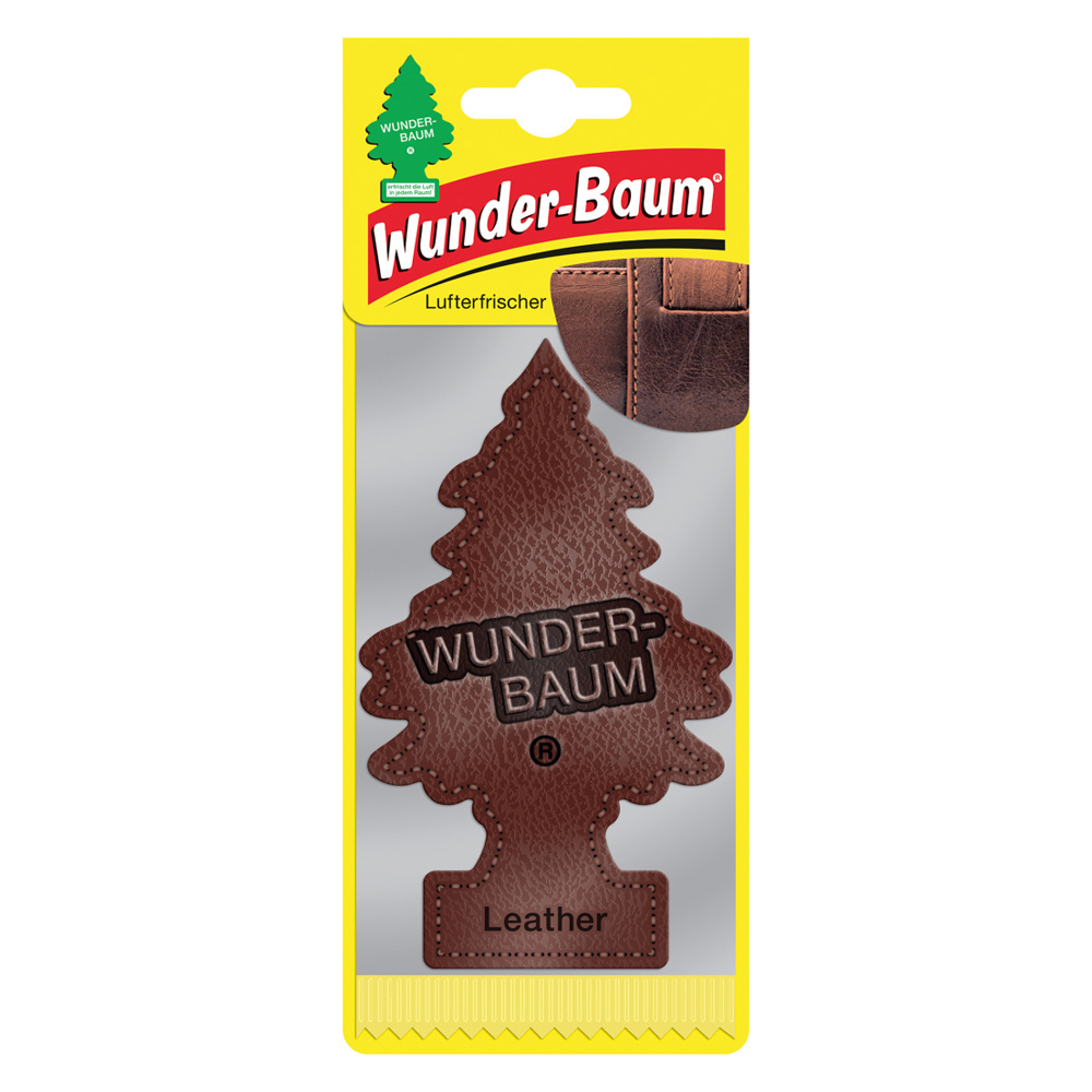 WUNDER BAUM SKÓRA