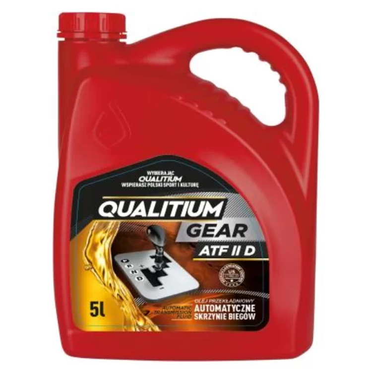 qualitium atf ii d QUALITIUM ATF II D 5L
