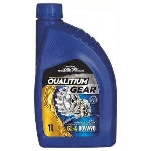 QUALITIUM GEAR GL-4 80W90 1L