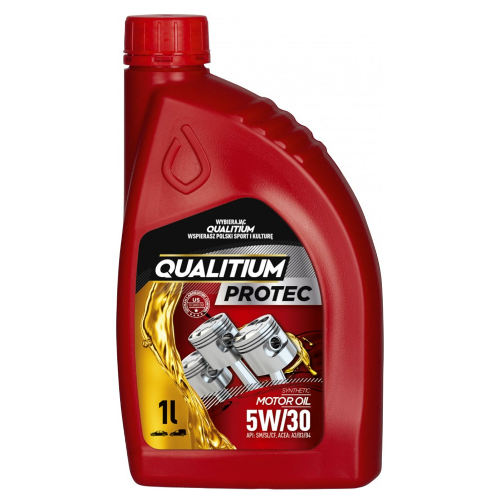 QUALITIUM PROTEC 5W30 1L