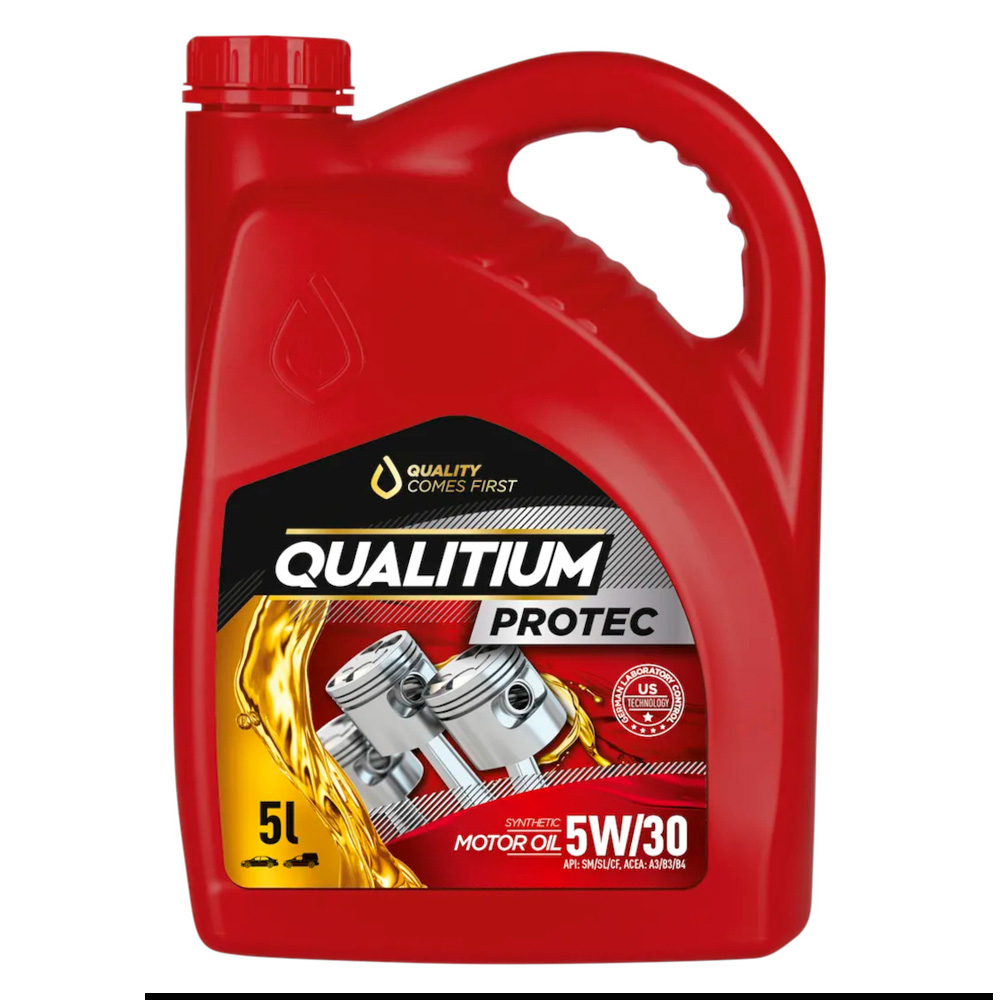 QUALITIUM PROTEC 5W30 5L