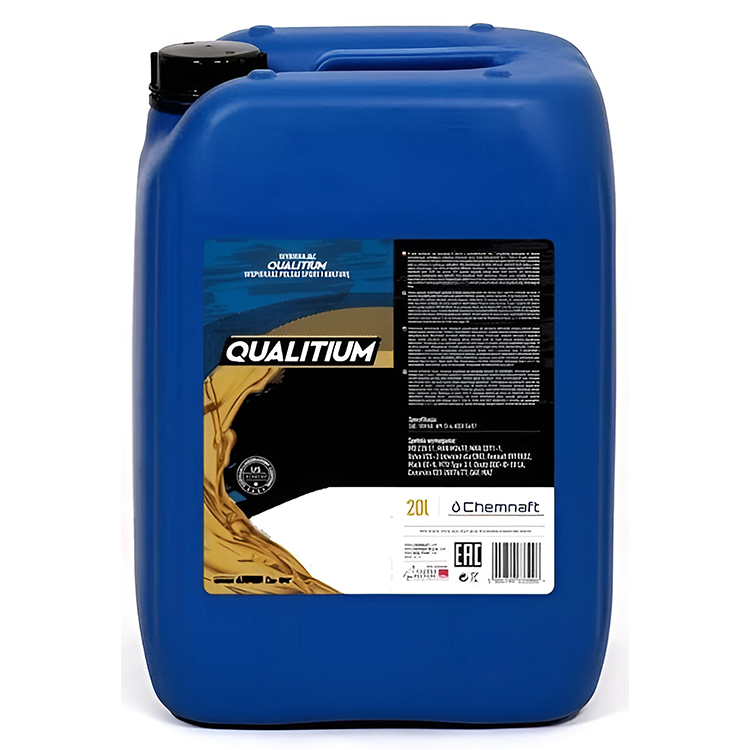 QUALITIUM PROTEC 5W40 20L