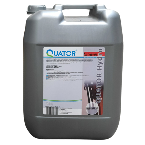 QUATOR HYDRO HLP-HM 32 20L