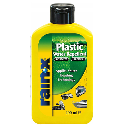 Rain-x niewidzialna wycieraczka do kasków 200ml