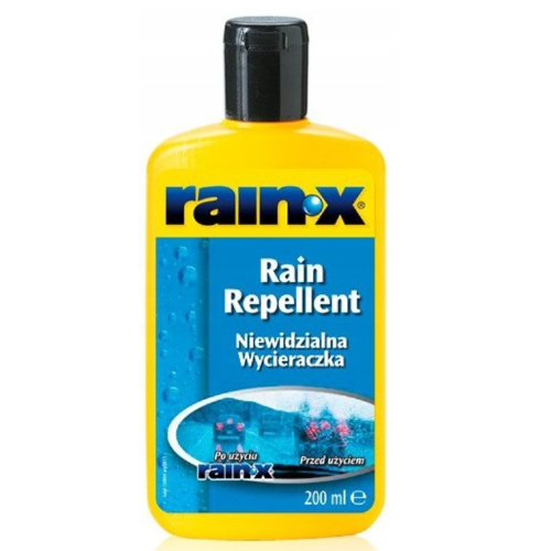 RAIN-X WYCIERACZKA W PŁYNIE 200ML 60-110