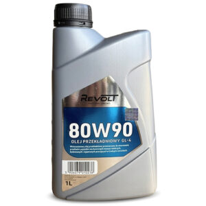 REVOLT GL-4 80W90 1L
