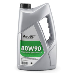 REVOLT GL-4 80W90 5L