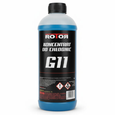 ROTOR PŁYN CHŁODNICZY G11 KONCENTRAT 1L