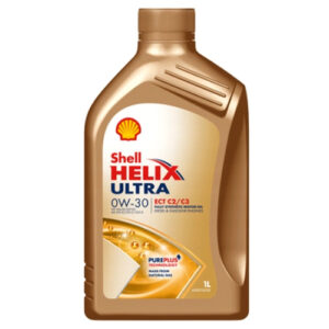 SHELL HELIX ULTRA ECT C2/C3 0W30 1L
